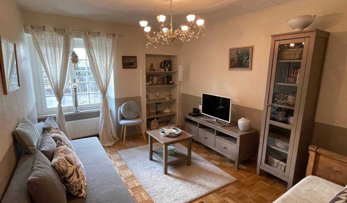 Chavornay House | 150 m² House ∙ 3 bedrooms ∙ 5 guests