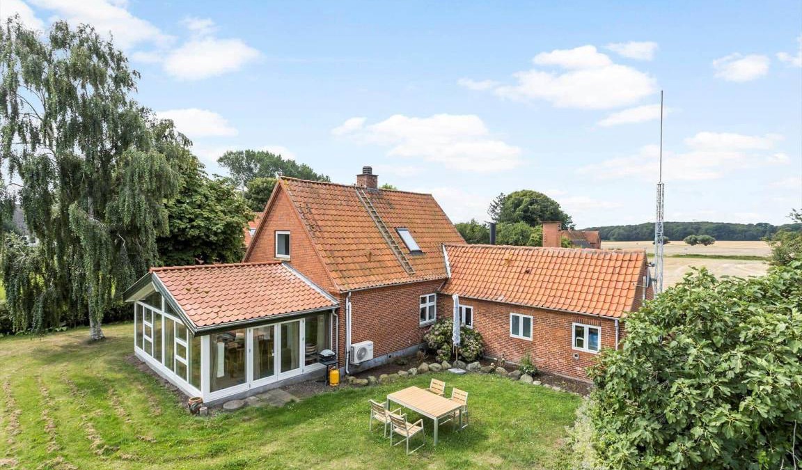 Langeland Municipality House | 150 m² House ∙ 3 bedrooms ∙ 6 guests