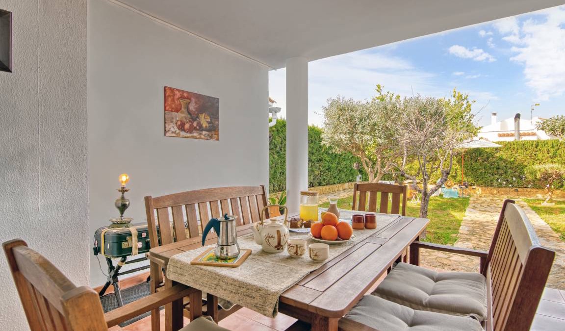 Beneixida House | 150 m² House ∙ 3 bedrooms ∙ 6 guests