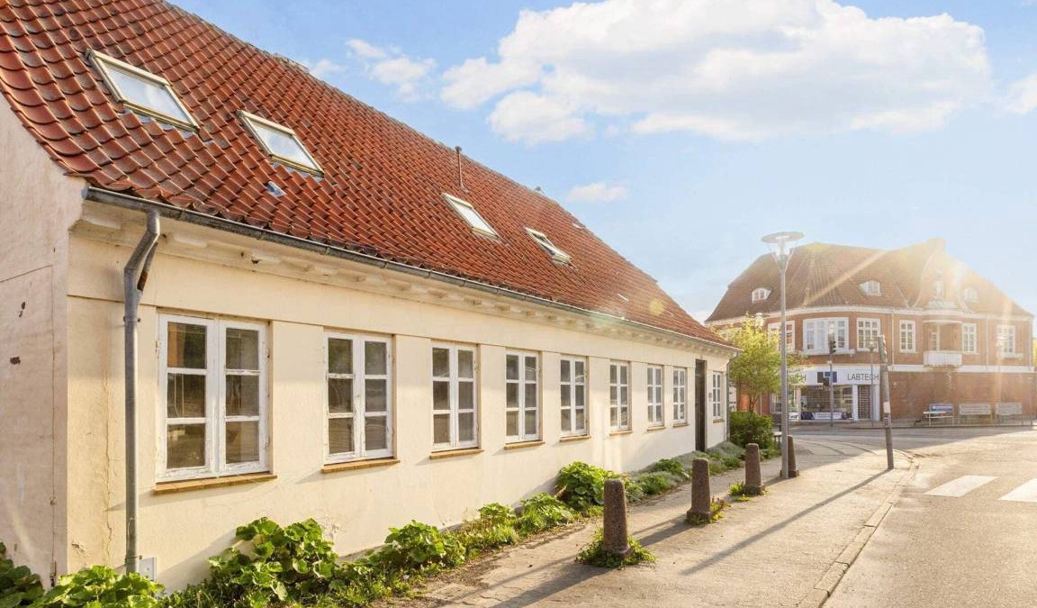 Logstor House | 150 m² House ∙ 3 bedrooms ∙ 6 guests