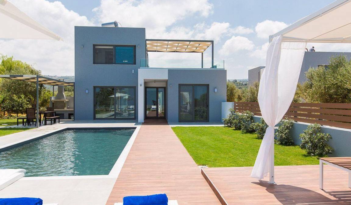 Skouloufia House | 150 m² House ∙ 3 bedrooms ∙ 6 guests