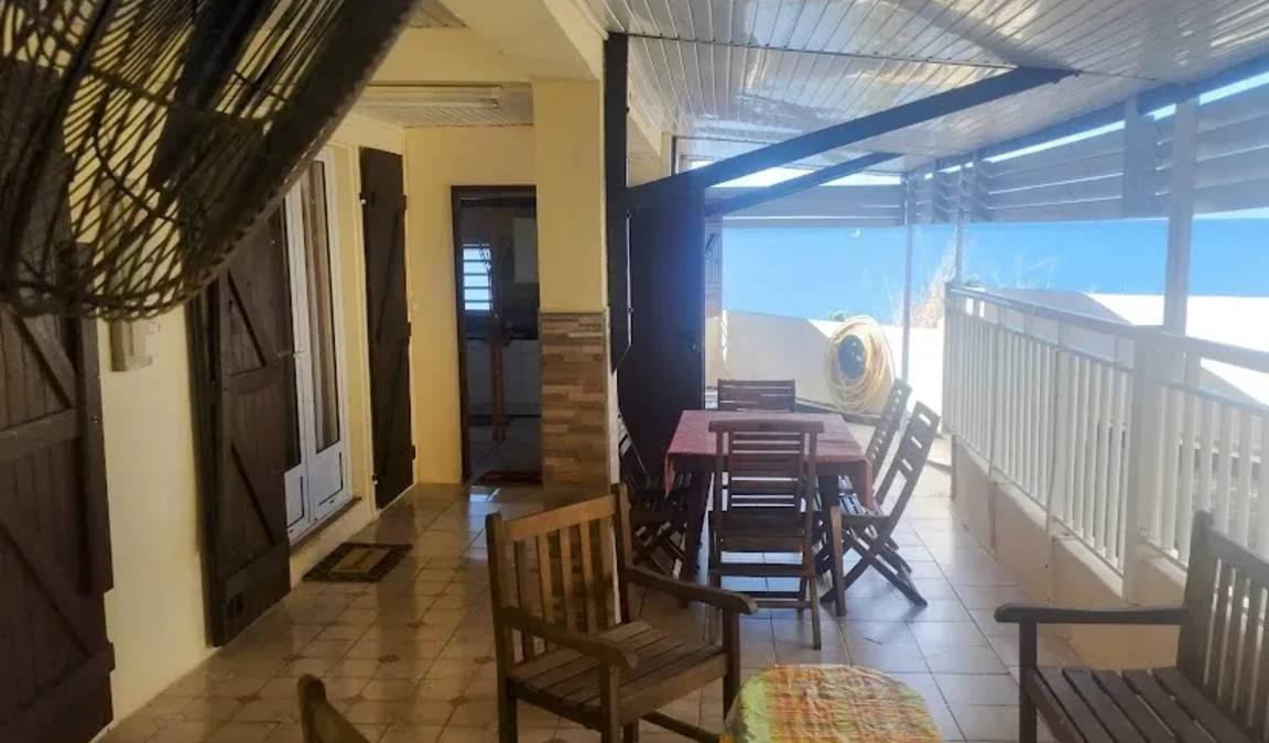 Riviere-Sens House | 150 m² House ∙ 3 bedrooms ∙ 7 guests