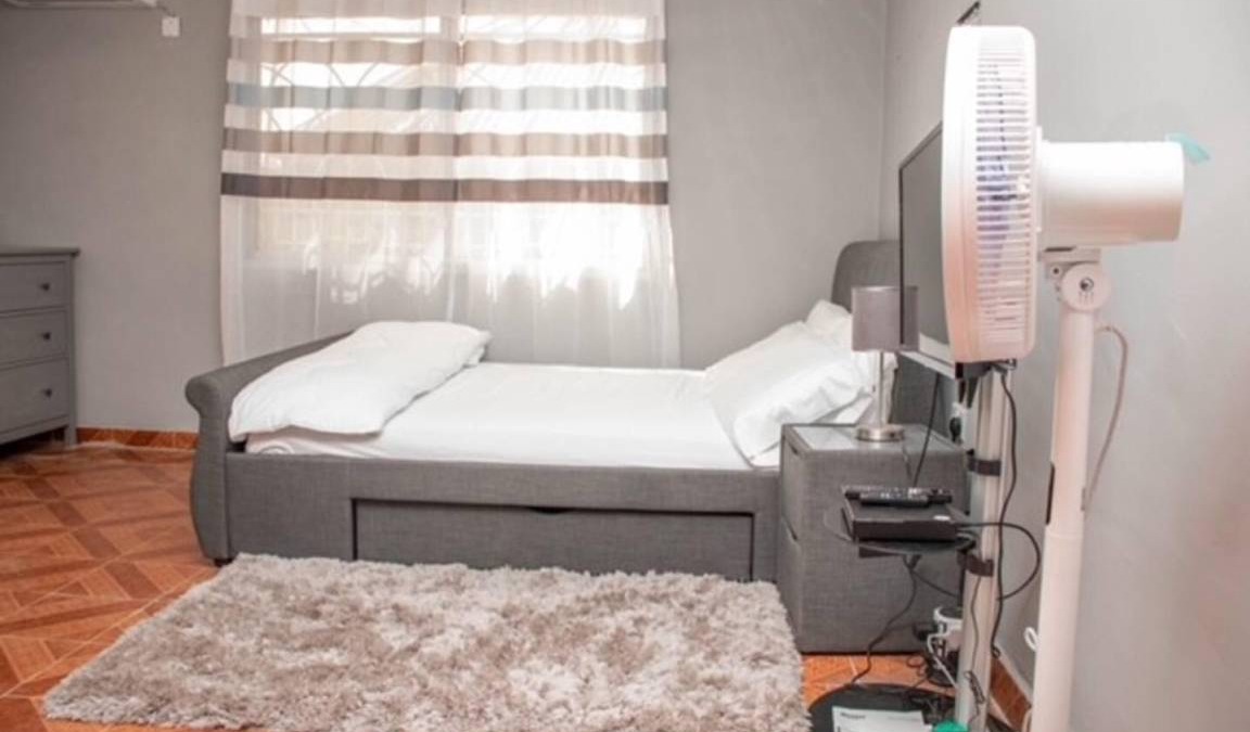 Freetown House | 150 m² House ∙ 3 bedrooms ∙ 6 guests