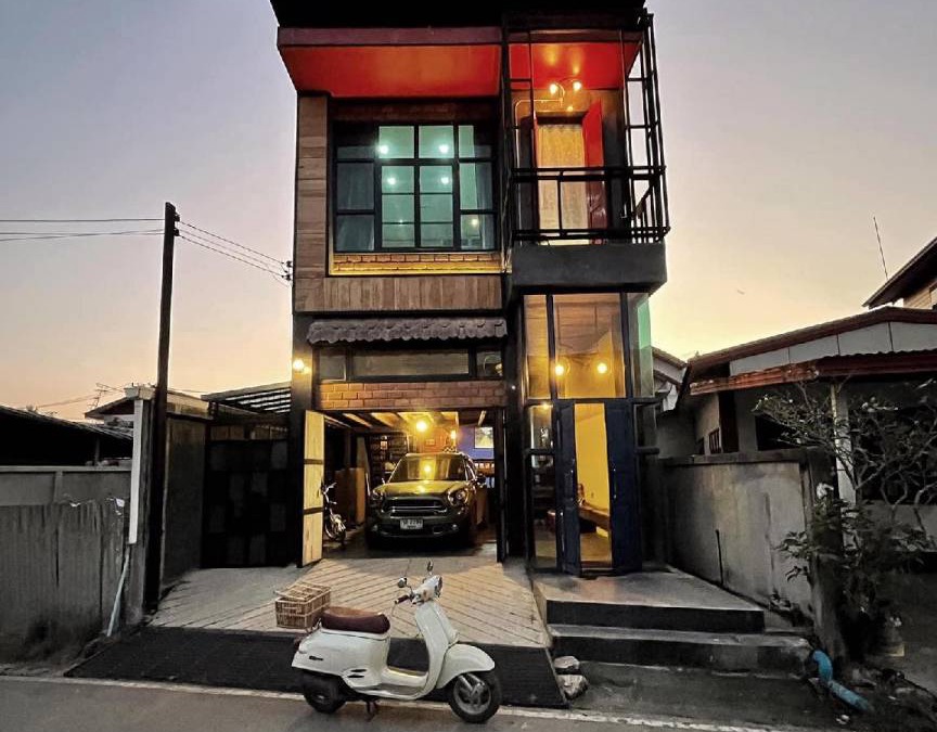 Chiang Khan House | 150 m² House ∙ 3 bedrooms ∙ 9 guests