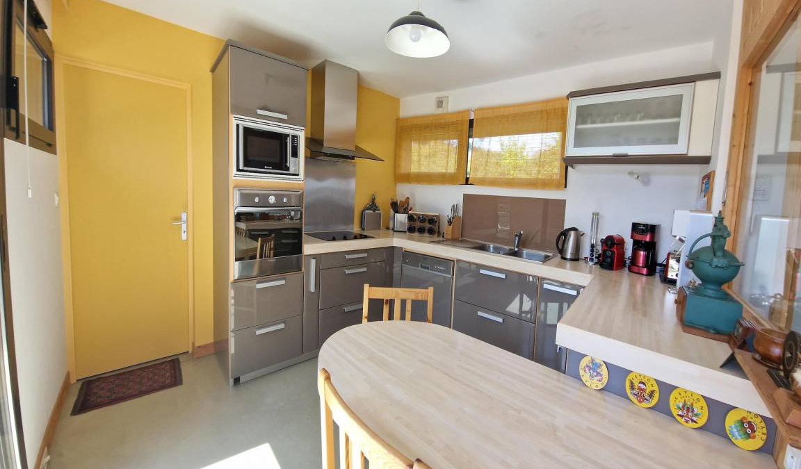 Locquirec House | 150 m² House ∙ 4 bedrooms ∙ 8 guests