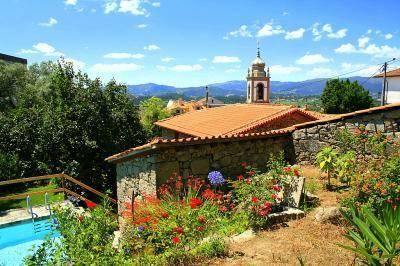 Caldelas House | 150 m² House ∙ 4 bedrooms ∙ 8 guests