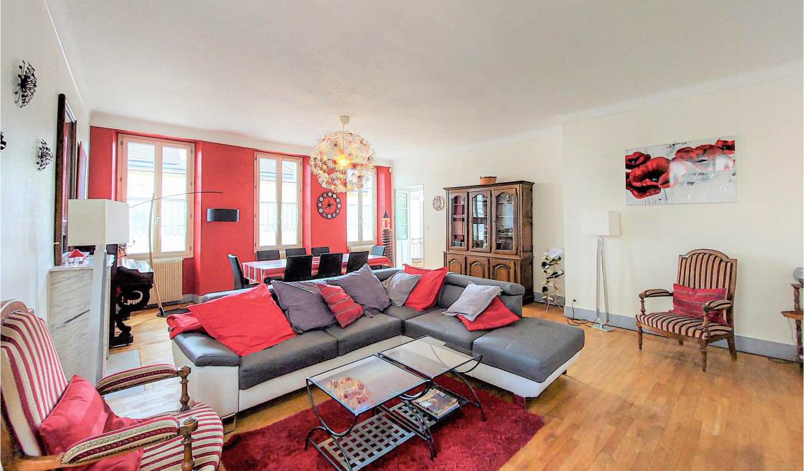 Volnay House | 150 m² House ∙ 4 bedrooms ∙ 10 guests