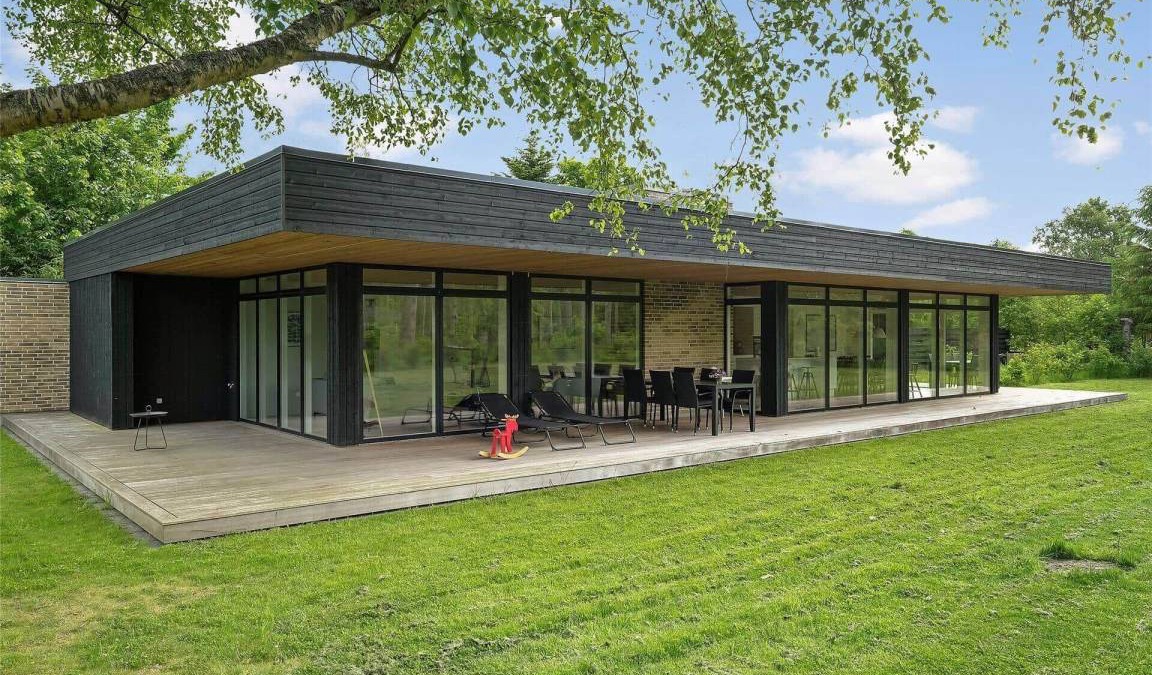 Hals House | 150 m² House ∙ 4 bedrooms ∙ 8 guests