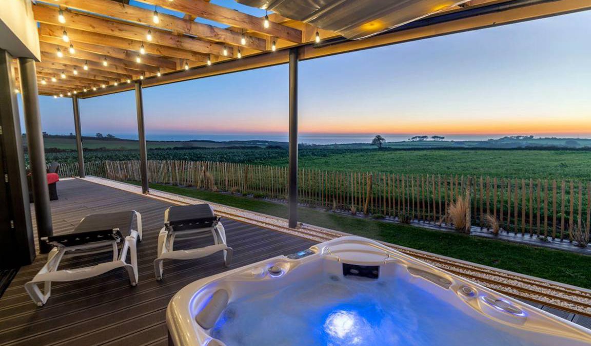 Plougonvelin House | 150 m² House ∙ 4 bedrooms ∙ 8 guests
