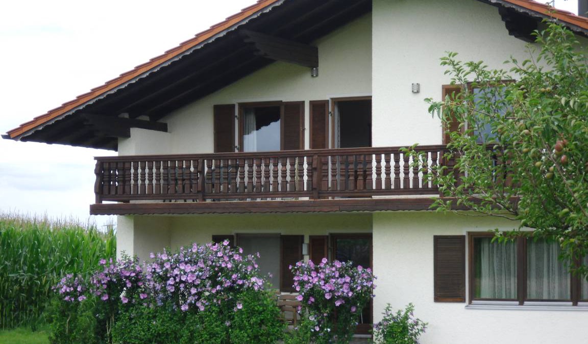 Pocking House | 150 m² House ∙ 5 bedrooms ∙ 8 guests