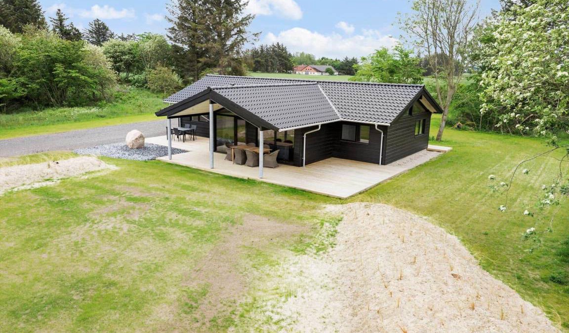 Skallerup Klit House | 150 m² House ∙ 5 bedrooms ∙ 12 guests
