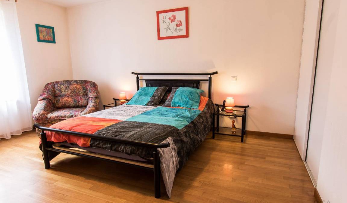 Brotte-les-Ray House | 150 m² House ∙ 2 bedrooms ∙ 6 guests