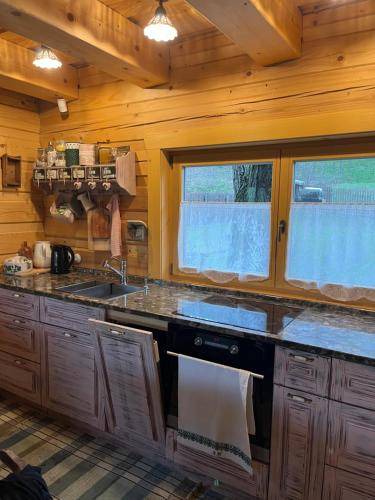 Zakopcie Cabin | 150 m² Lodge ∙ 4 bedrooms ∙ 9 guests
