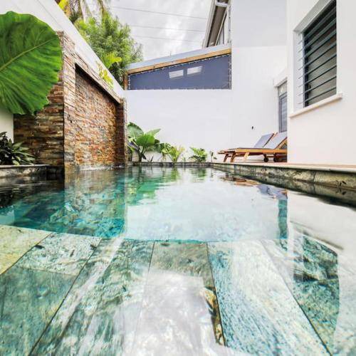 St Gilles-les-Bains Villa | 150 m² Villa ∙ 8 guests