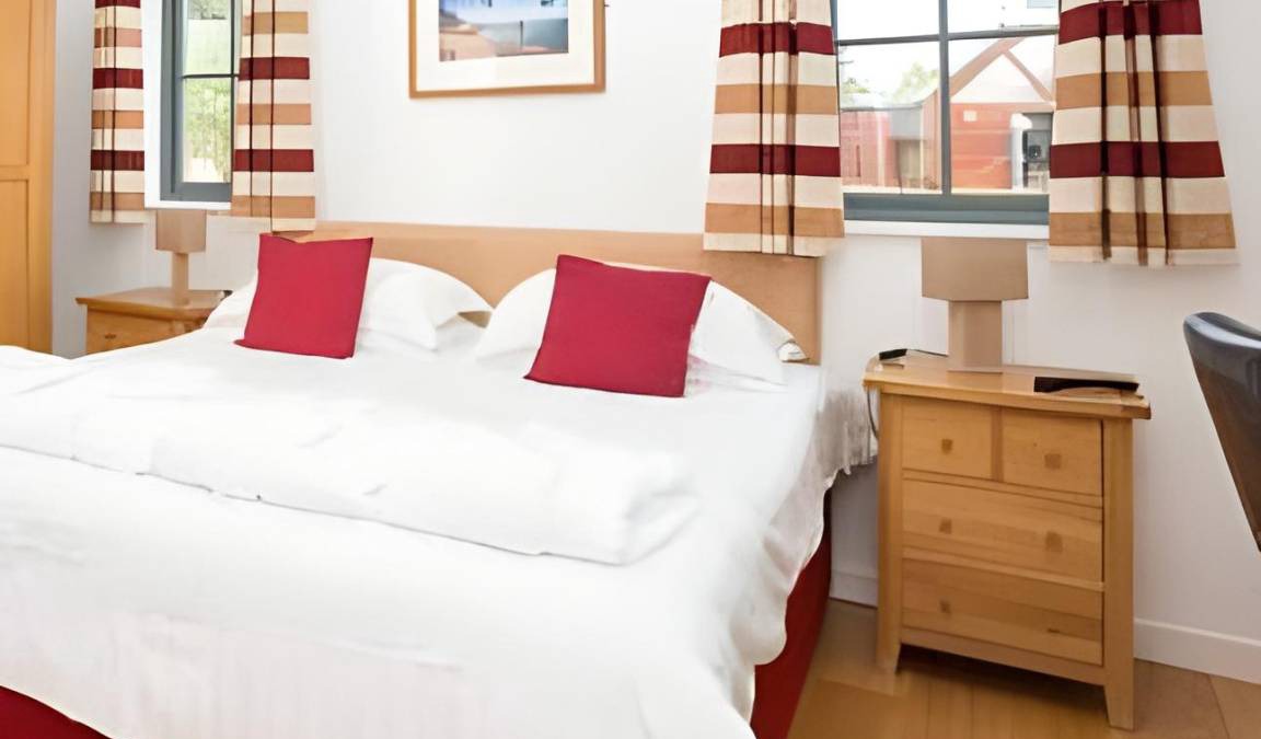 Ville des Quennevais Resort | 150 m² Resort ∙ 4 bedrooms ∙ 12 guests