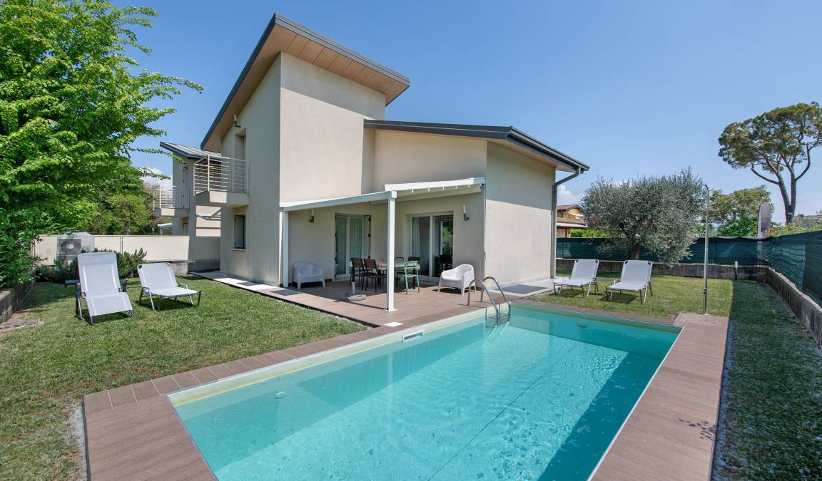 Crociale Villa | 150 m² Villa ∙ 3 bedrooms ∙ 5 guests