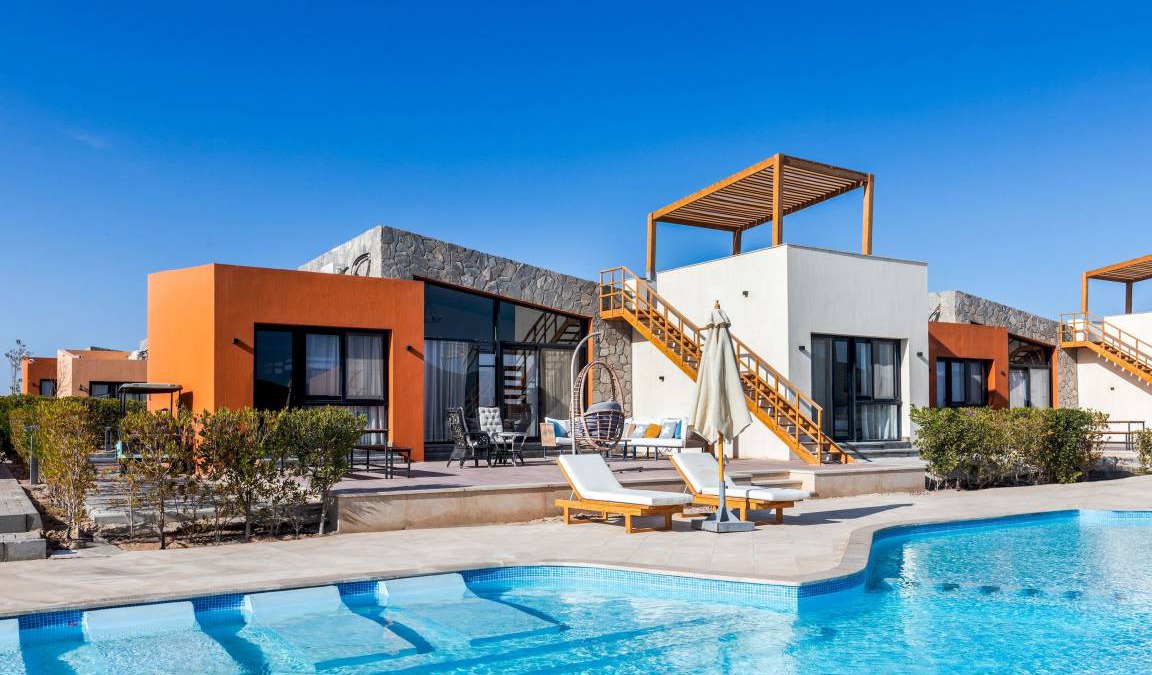 Soma Bay Villa | 150 m² Villa ∙ 2 bedrooms ∙ 5 guests