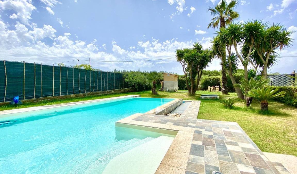 Partinico Villa | 150 m² Villa ∙ 4 bedrooms ∙ 6 guests