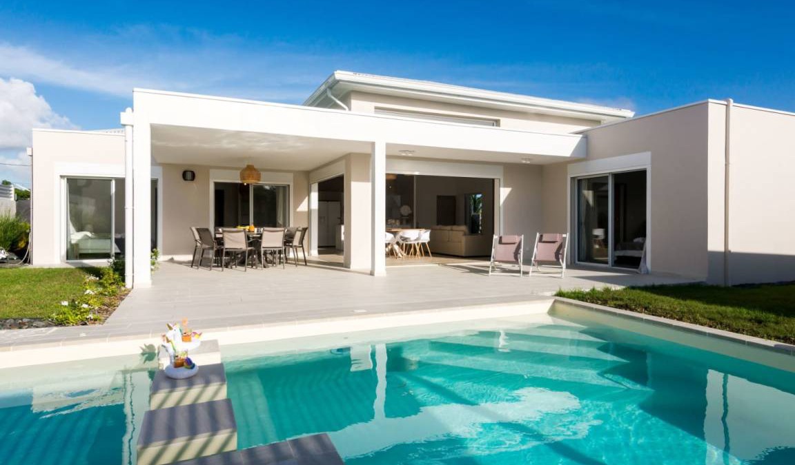 Dunoyer Villa | 150 m² Villa ∙ 4 bedrooms ∙ 8 guests
