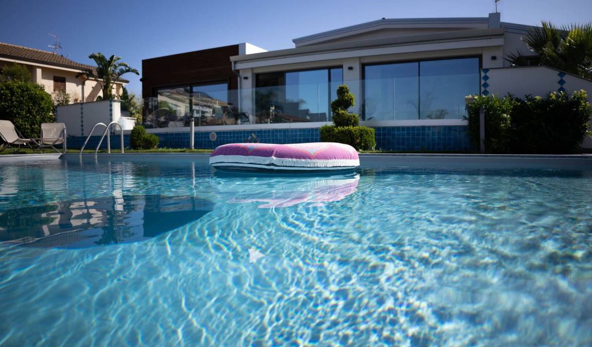 Carini Villa | 150 m² Villa ∙ 4 bedrooms ∙ 8 guests