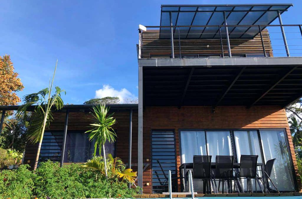 Arue Villa | 150 m² Villa ∙ 4 bedrooms ∙ 8 guests