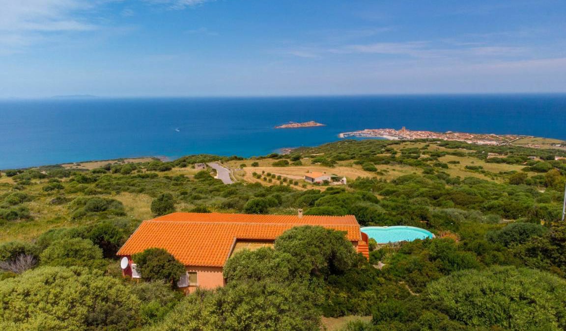 Paduledda Villa | 150 m² Villa ∙ 5 bedrooms ∙ 12 guests