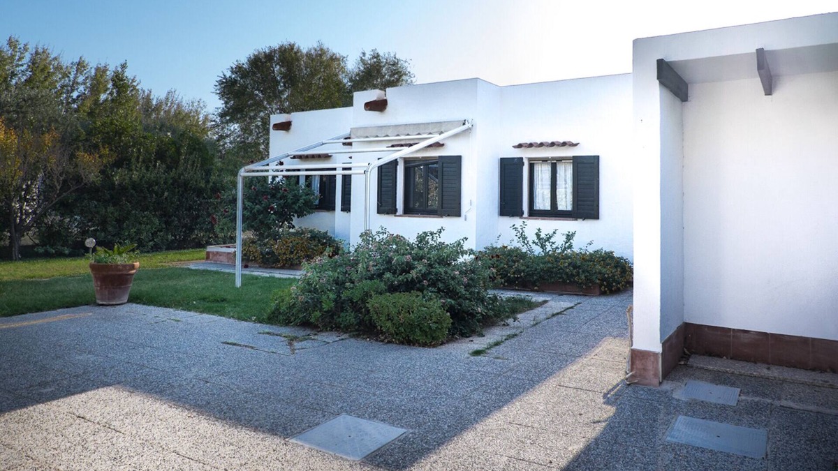 Geremeas Villa | 150 mt from equipped beach