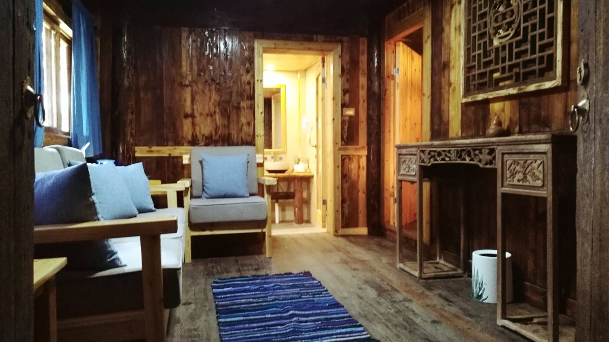 Sanjiang Dong Autonomous County Other | 150-year-old Authentic family friendly ethnic Dong Village Wood House