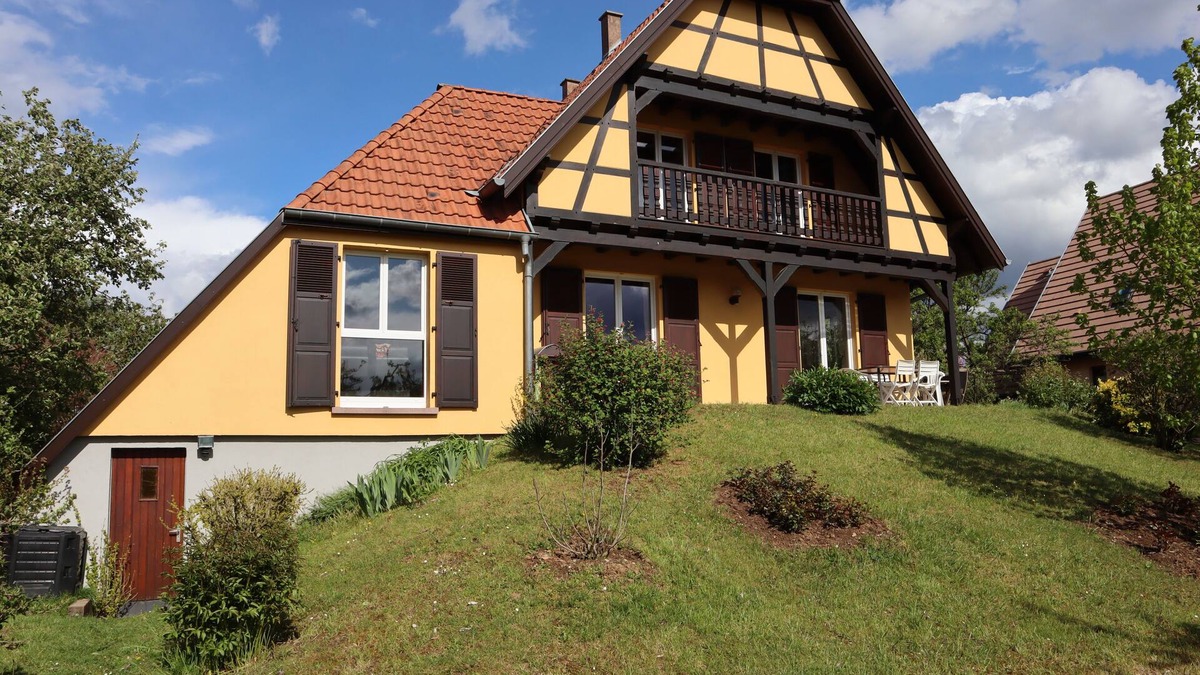 Geispolsheim House | 150m² house with garden