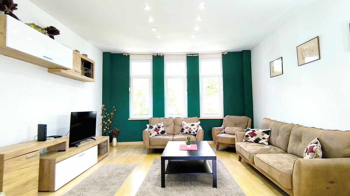 Savamala Apartment | 150sqm 3BDR| 2 Bathrooms | Family apartment in central Belgrade
