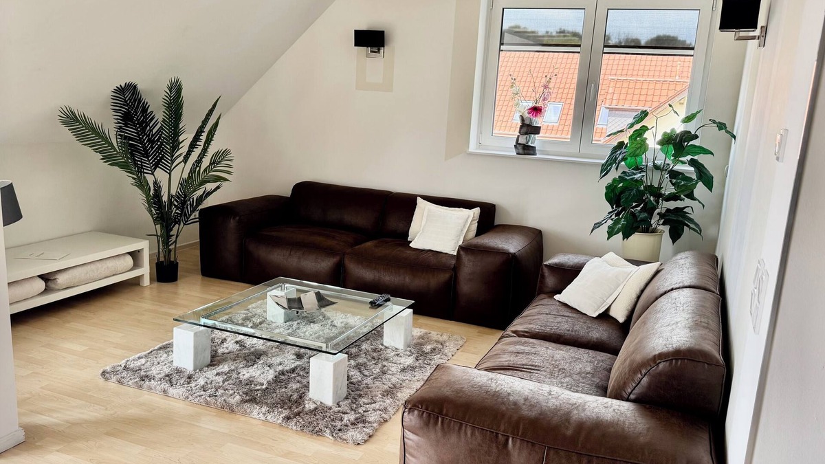 Bornstedt Apartment | 150sqm luxury apartment on Bornstedt - very good transport links