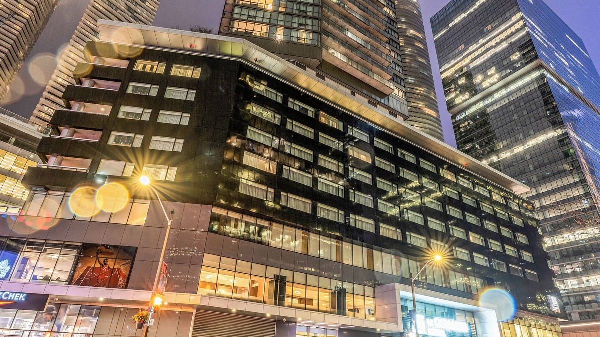 CityPlace Hotel | 151 Dan Leckie Way