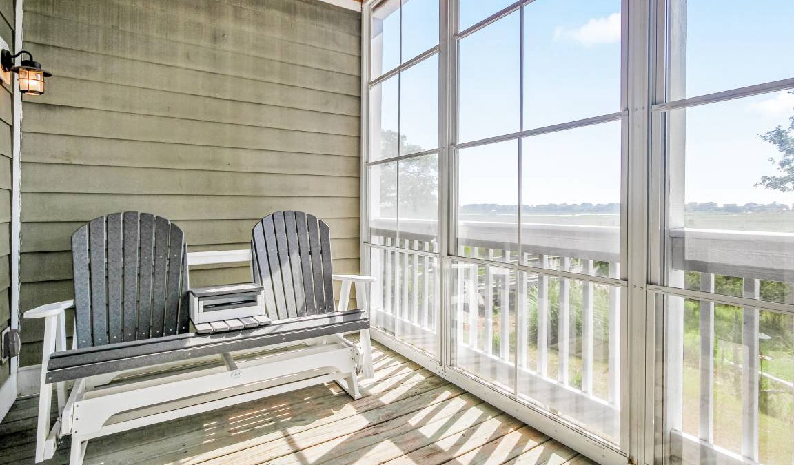Pawleys Island Apartment | 151 m² Apartment ∙ 3 bedrooms ∙ 10 guests