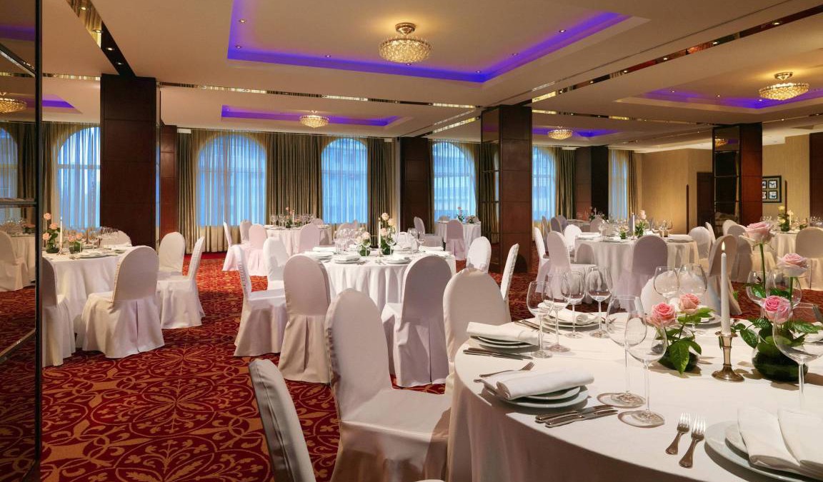 Kentron Hotel | 151 m² Hotel ∙ 127 guests