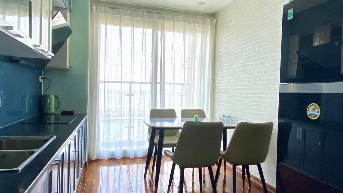 Ha Long Apartment | 1512B Apartment