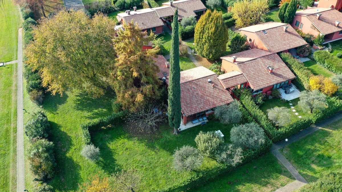 Crociale Villa | 1515 - Garda Golf Villa