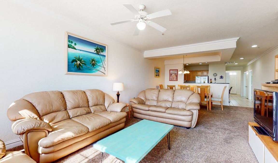 Sandbridge Condo | 152 m² Condo ∙ 3 bedrooms ∙ 8 guests