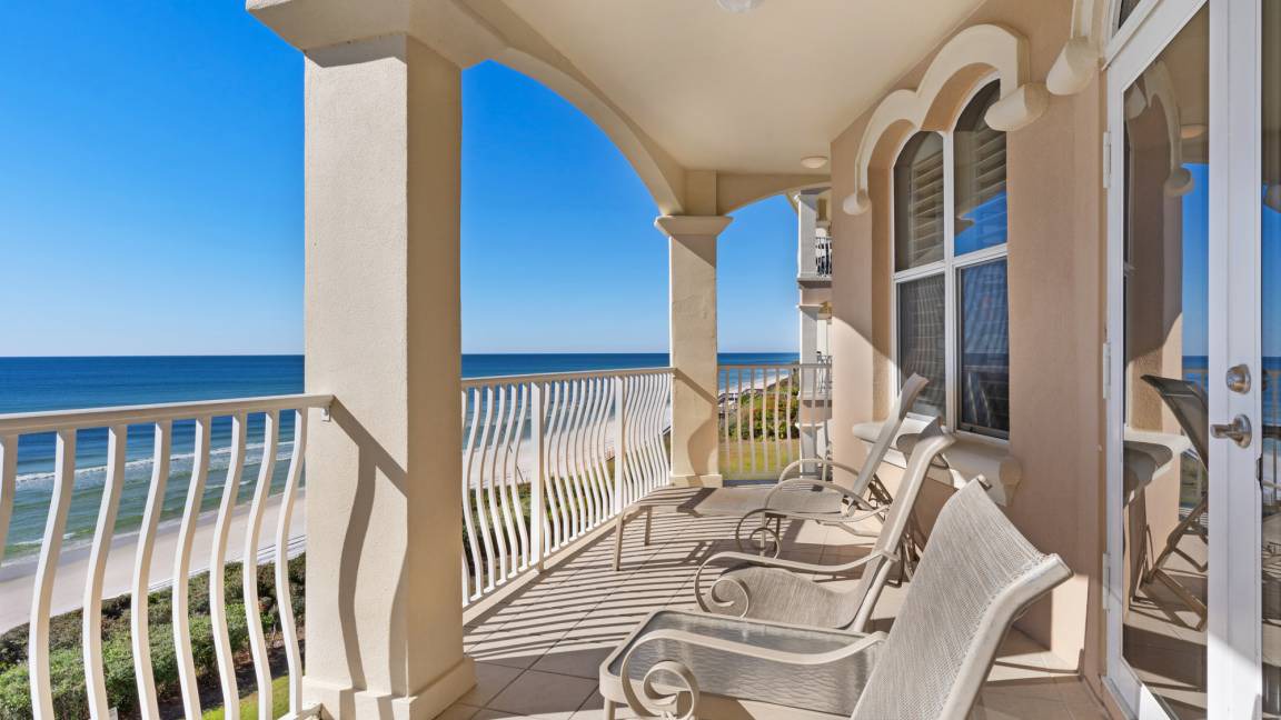 Seacrest Apartment | 153 m² Apartment ∙ 3 bedrooms ∙ 8 guests