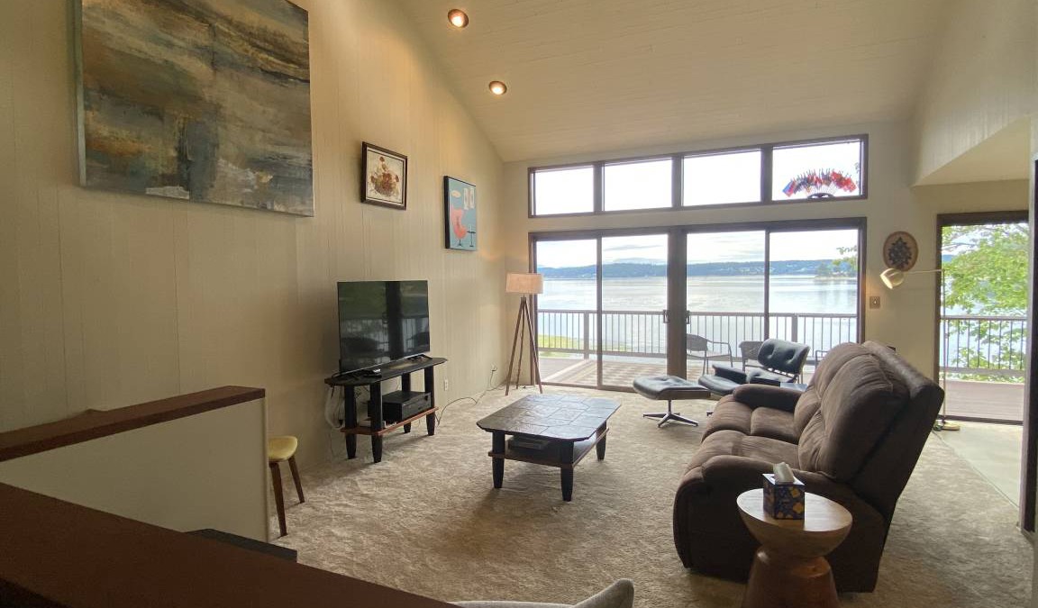 Gig Harbor House | 153 m² House ∙ 3 bedrooms ∙ 6 guests