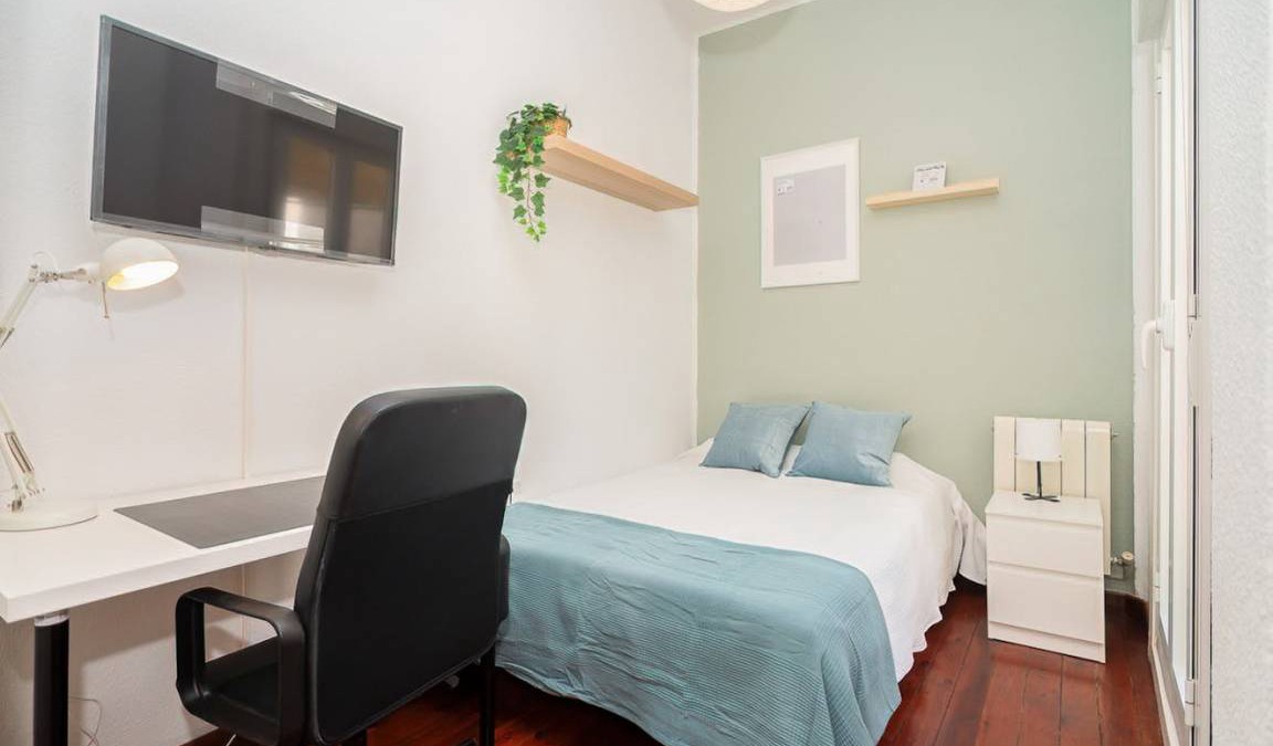 Pamplona City Centre Resort | 153 m² Private room ∙ 1 bedroom ∙ 1 guest