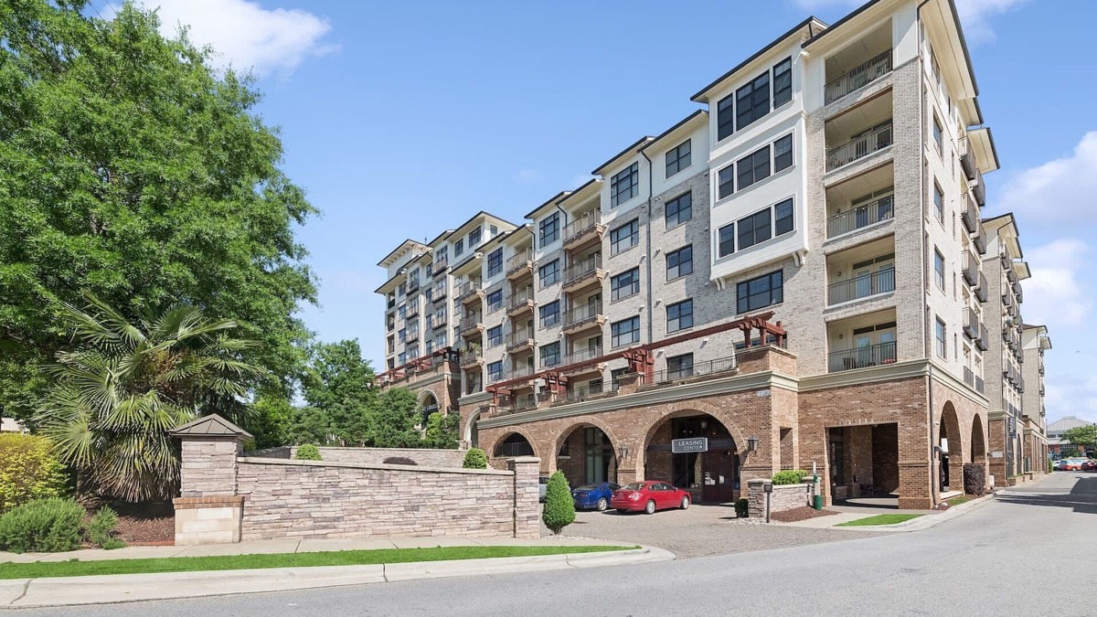 Southwest Raleigh Apartment | #154 - Kasa at Berkshire Village District Raleigh