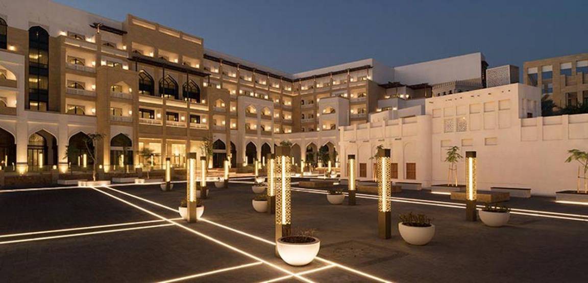 Al Najada Hotel | 154 m² Hotel ∙ 2 bedrooms ∙ 127 guests