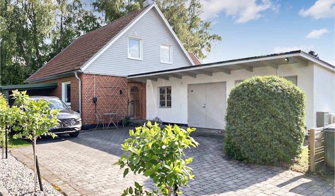 Sodra Sandby House | 154 m² House ∙ 4 bedrooms ∙ 8 guests