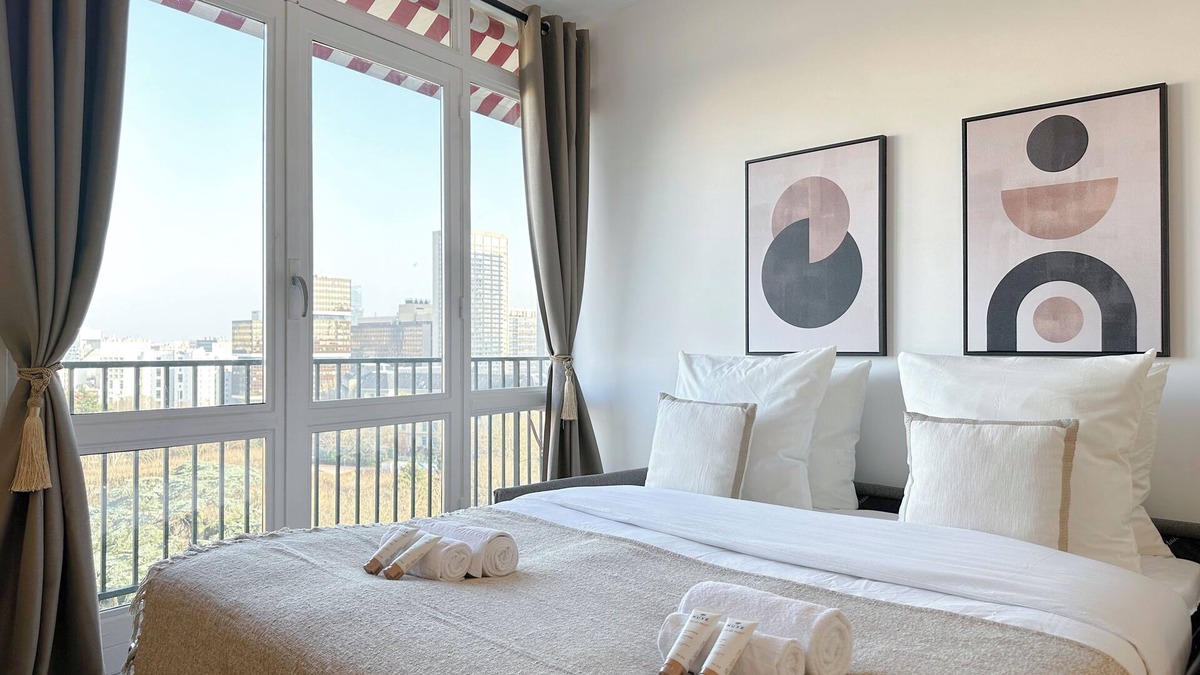 13th Arrondissement Apartment | 1546 Choisy