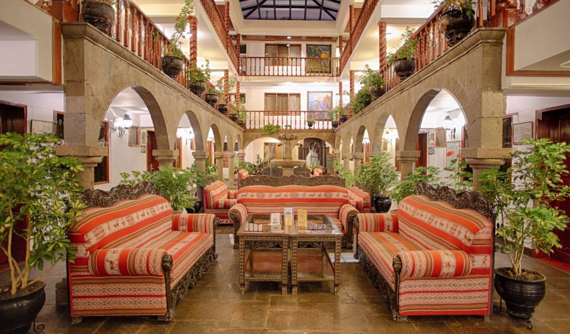 Cusco Historic Center Hotel | 155 m² Hotel ∙ 127 guests