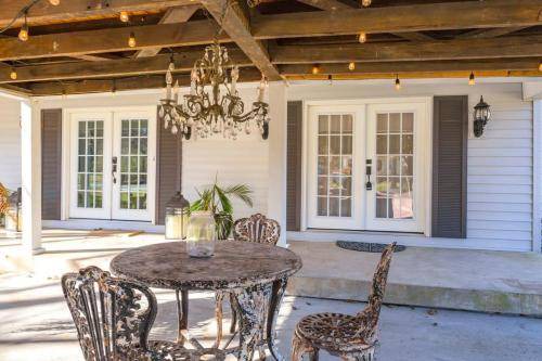 Scottsboro House | 155 m² House ∙ 1 bedroom ∙ 6 guests