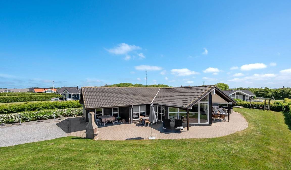 Vinderup House | 155 m² House ∙ 1 bedroom ∙ 10 guests