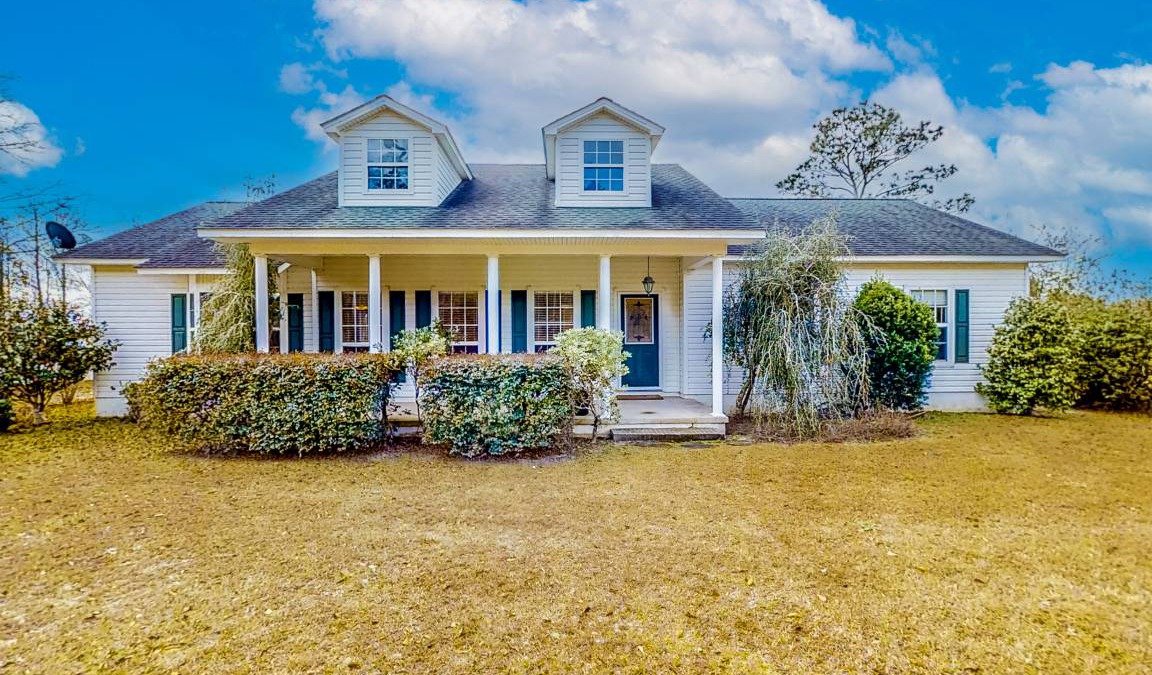 Donalsonville House | 155 m² House ∙ 4 bedrooms ∙ 8 guests