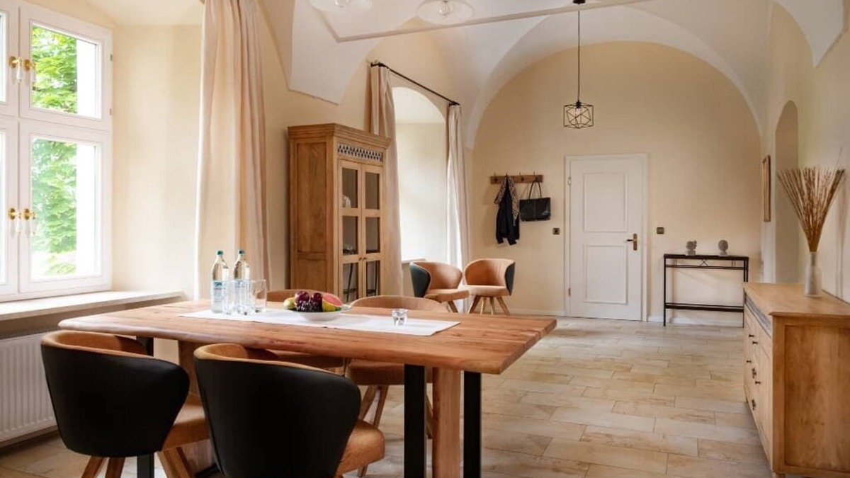 Bad Griesbach im Rottal Apartment | 155 sqm apartment with 2 bedrooms