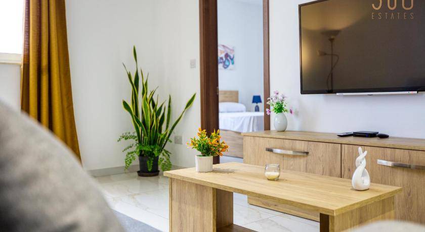 Zabbar Apartment | 156 m² Apartment ∙ 3 bedrooms ∙ 6 guests